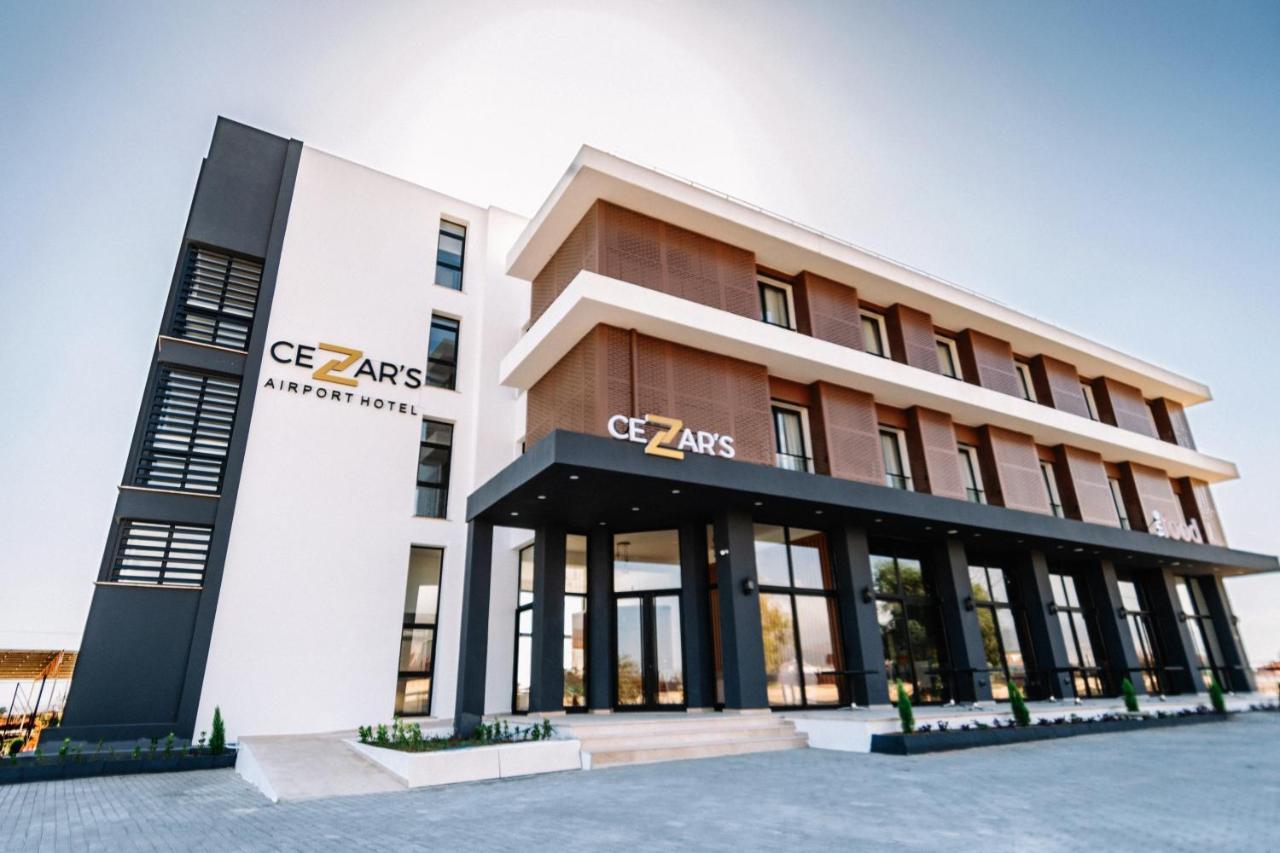 Cezar'S Airport Hotel Nicosia Esterno foto